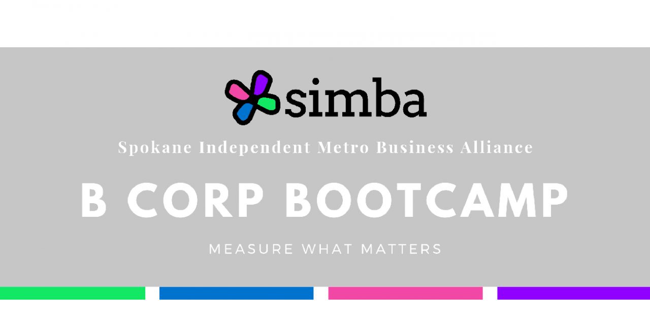 10/29 – B Corp Bootcamp: Measure What Matters