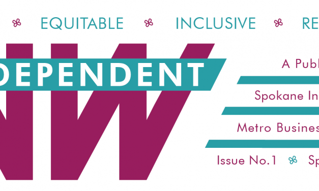 Independent Northwest Magazine Press Conference