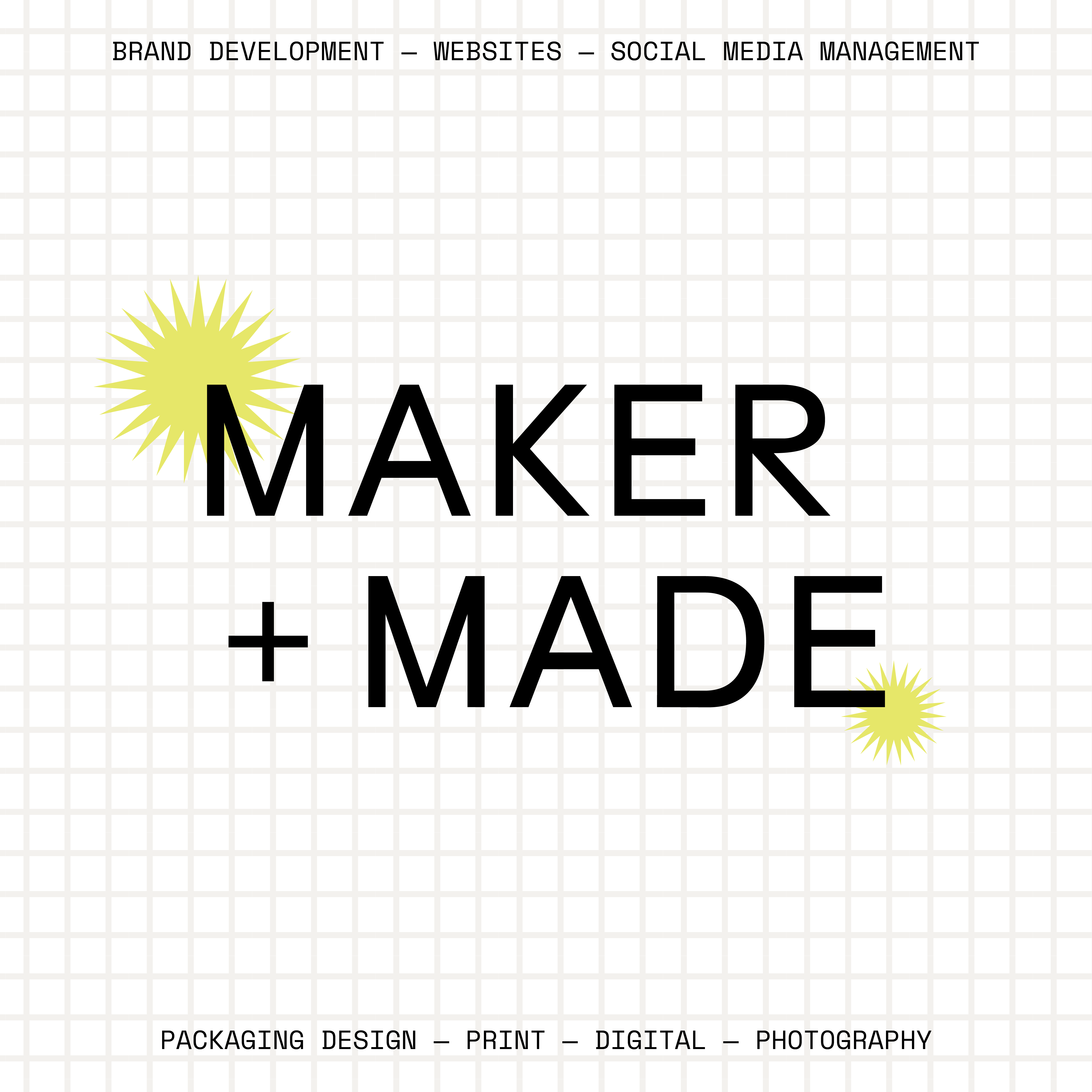 Maker + Made