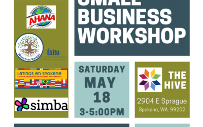 May Small Business Workshop