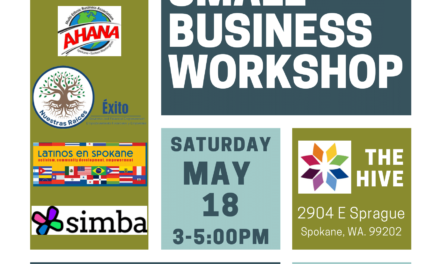 May Small Business Workshop